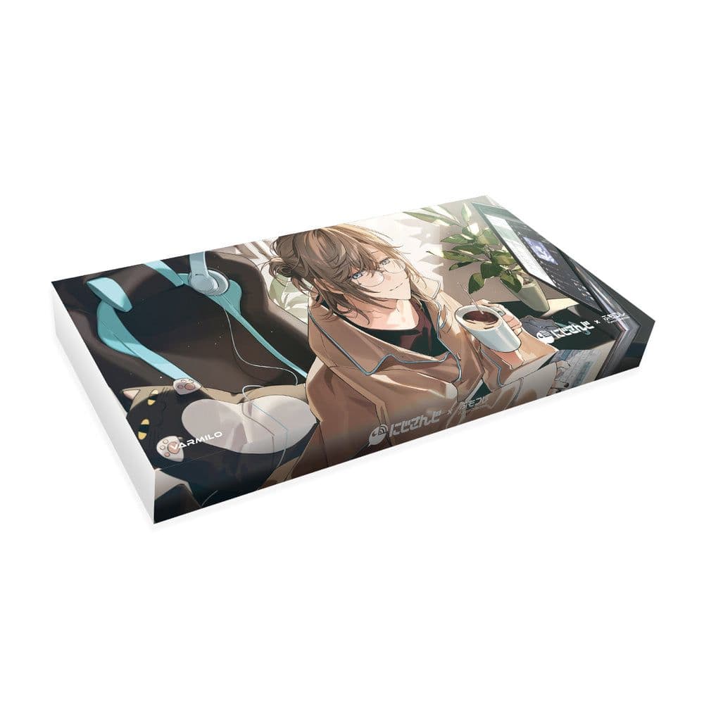 叶 ふもコレ キーボード