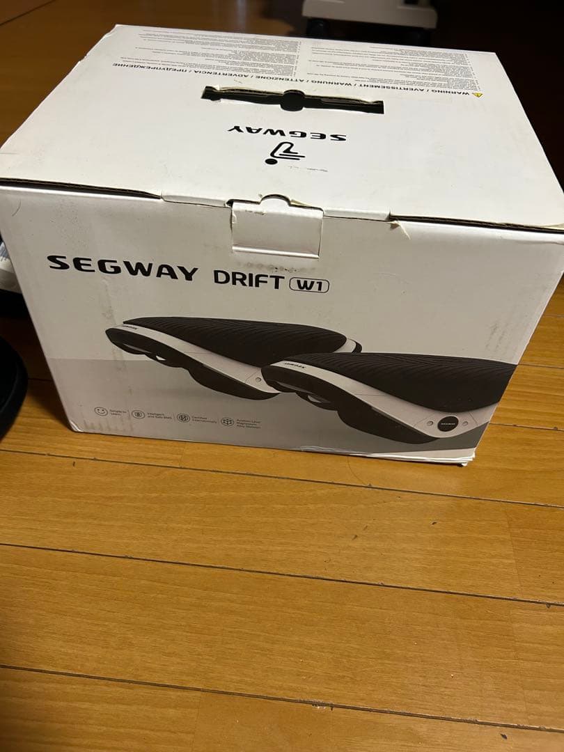 セグウェイドリフト 電動スケートボード