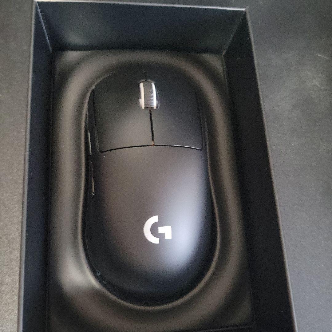 マウス・トラックボール logicool GPRO X superlight