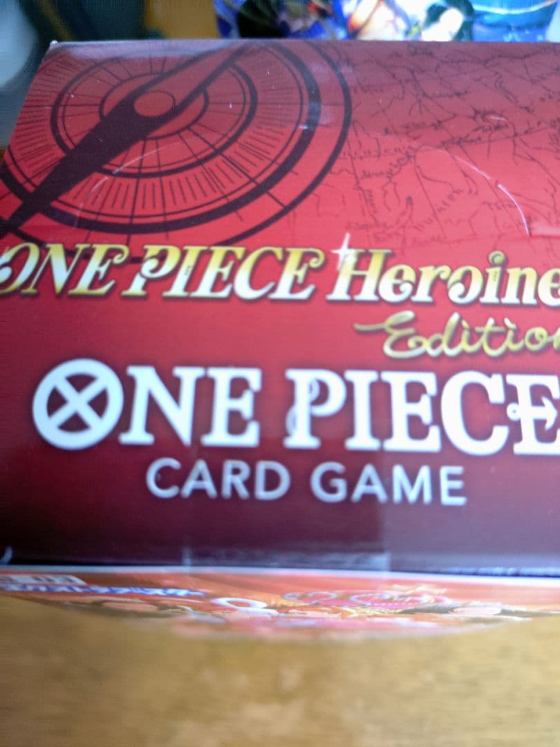 ONE PIECE Heroines Edition カードゲーム