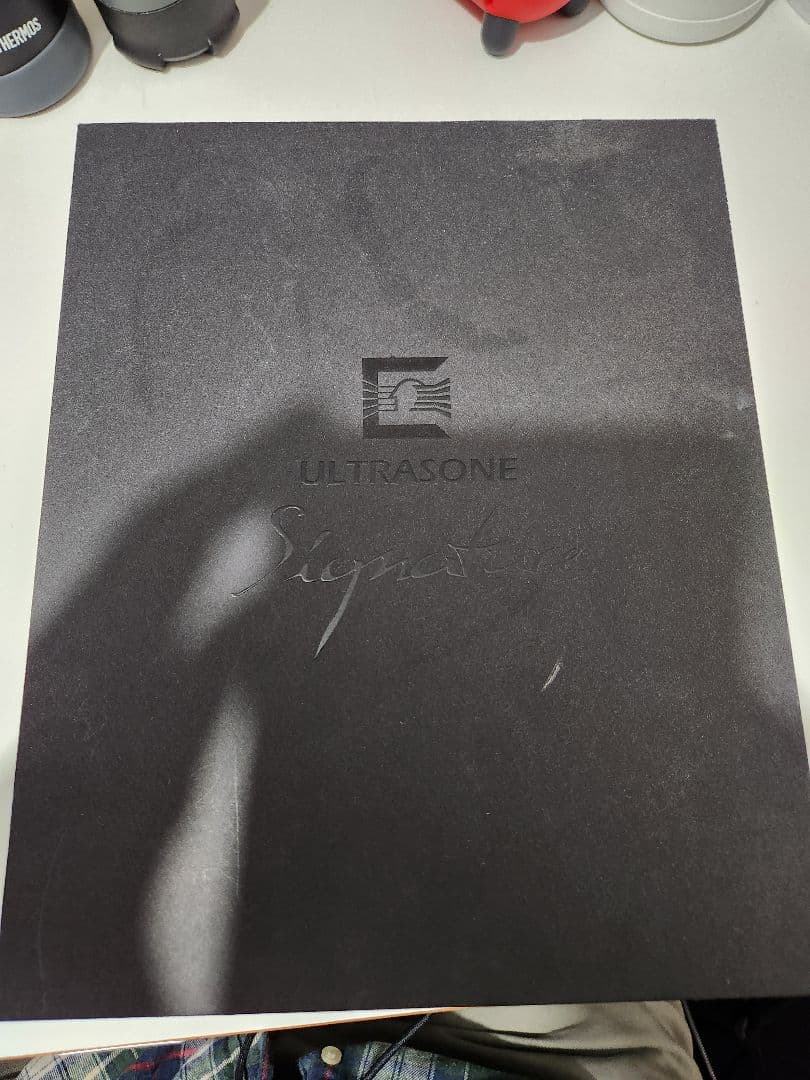 ULTRASONE Signature MASTER （初代） シグマス