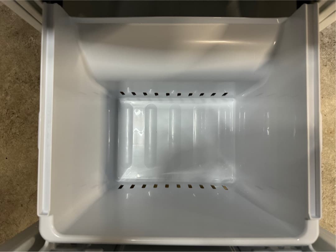 大阪送料無料★3か月保障付き★冷蔵庫★2ドア★GR-T15BS(Ｗ)★R-314