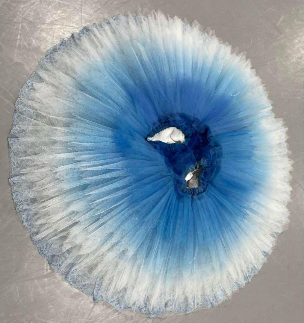 バレエ衣装　140センチ　フロリナ