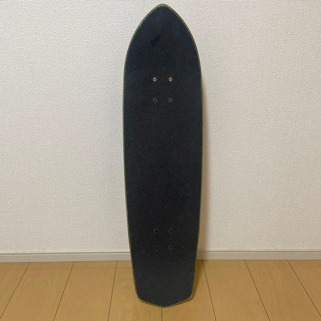 KROOKED ZIG ZAGGERスケートボード コンプリート