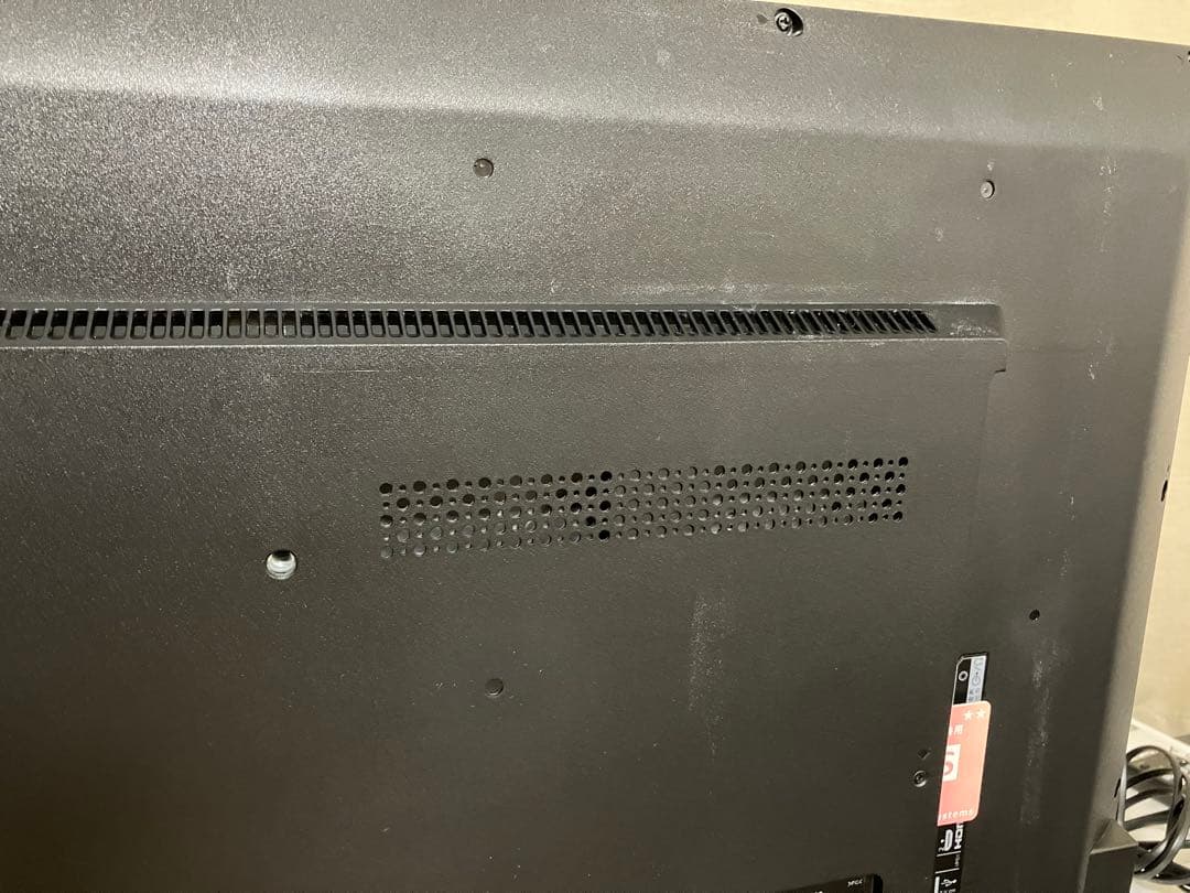 SONY BRAVIA 液晶テレビ43インチ　動作確認済み※直接引取¥18000