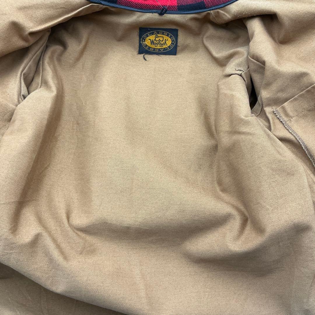 WOOLRICH 90s ハンティングジャケット