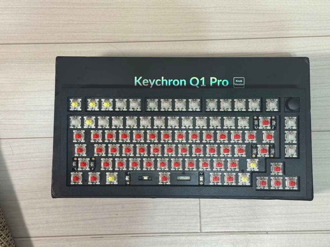 Keychron Q1 Pro Special Edition おまけ付き