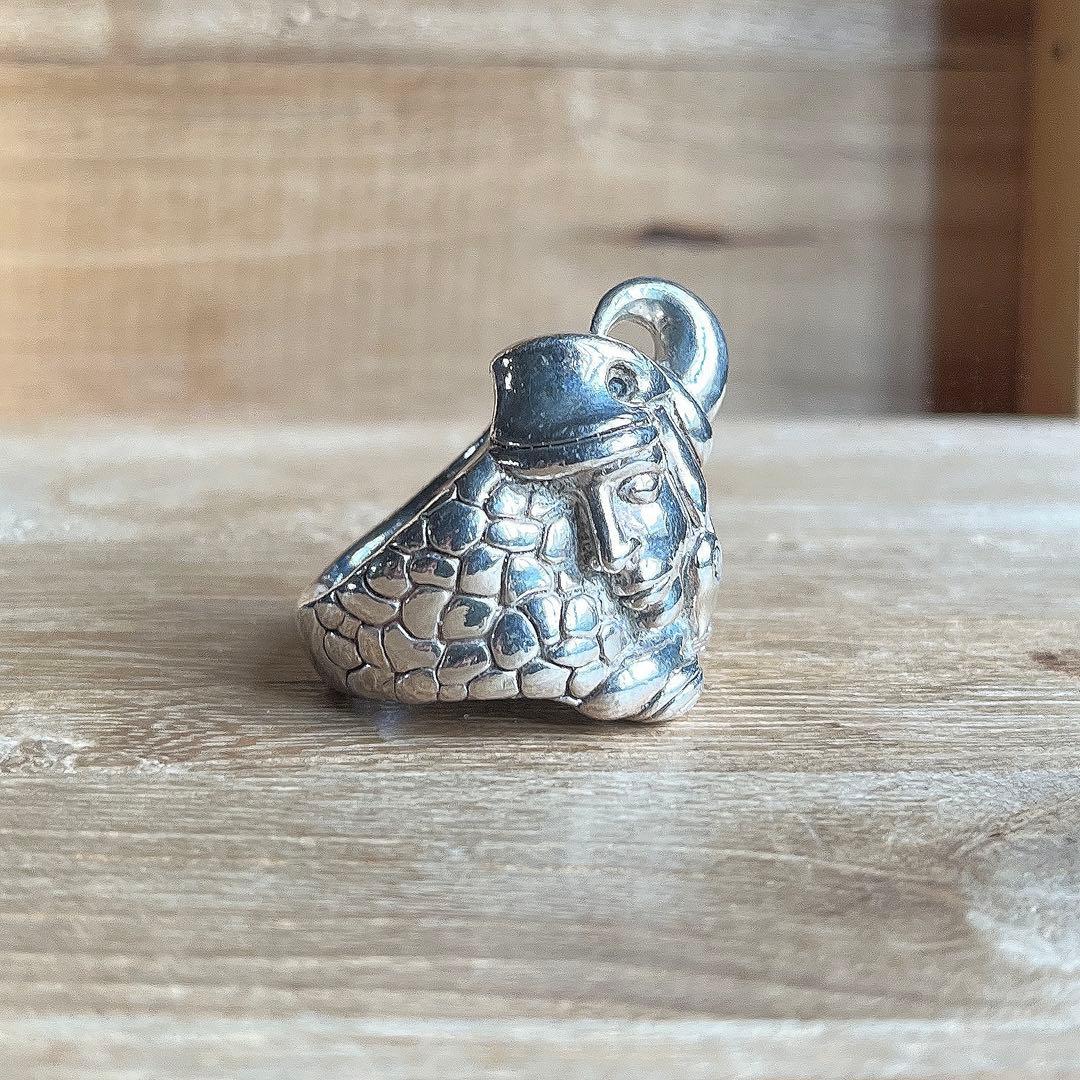 ALZUNI アルズニ vintage ヴィンテージ SILVER リング