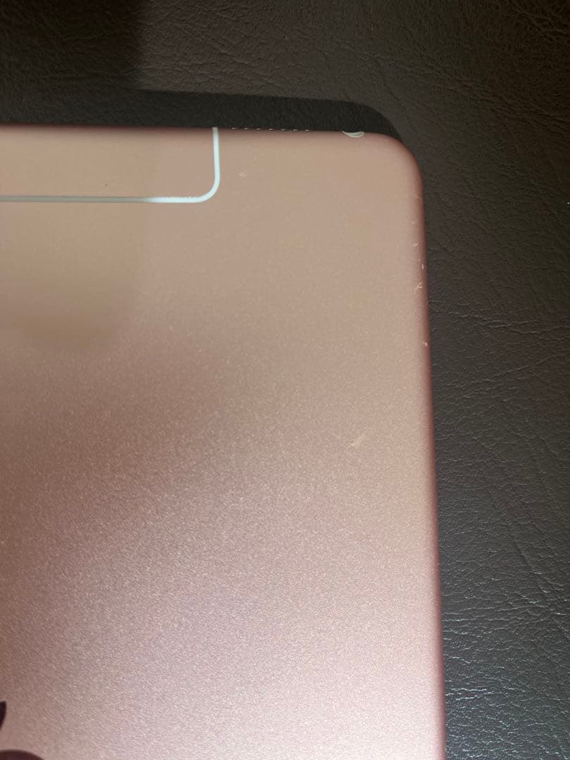 iPad Pro 9.7インチ Wi-Fiモデル 32GBローズゴールドケース付