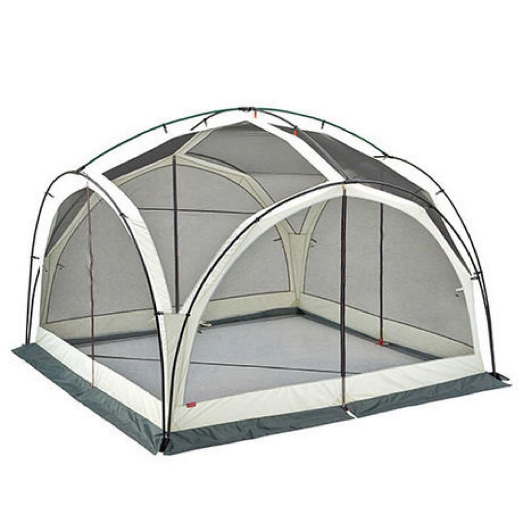 Coleman パーティーシェード300用メッシュスクリーンハンガー