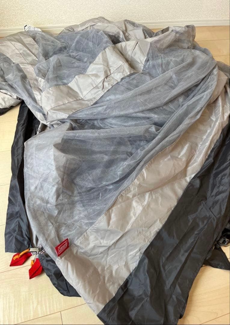 Coleman パーティーシェード300用メッシュスクリーンハンガー