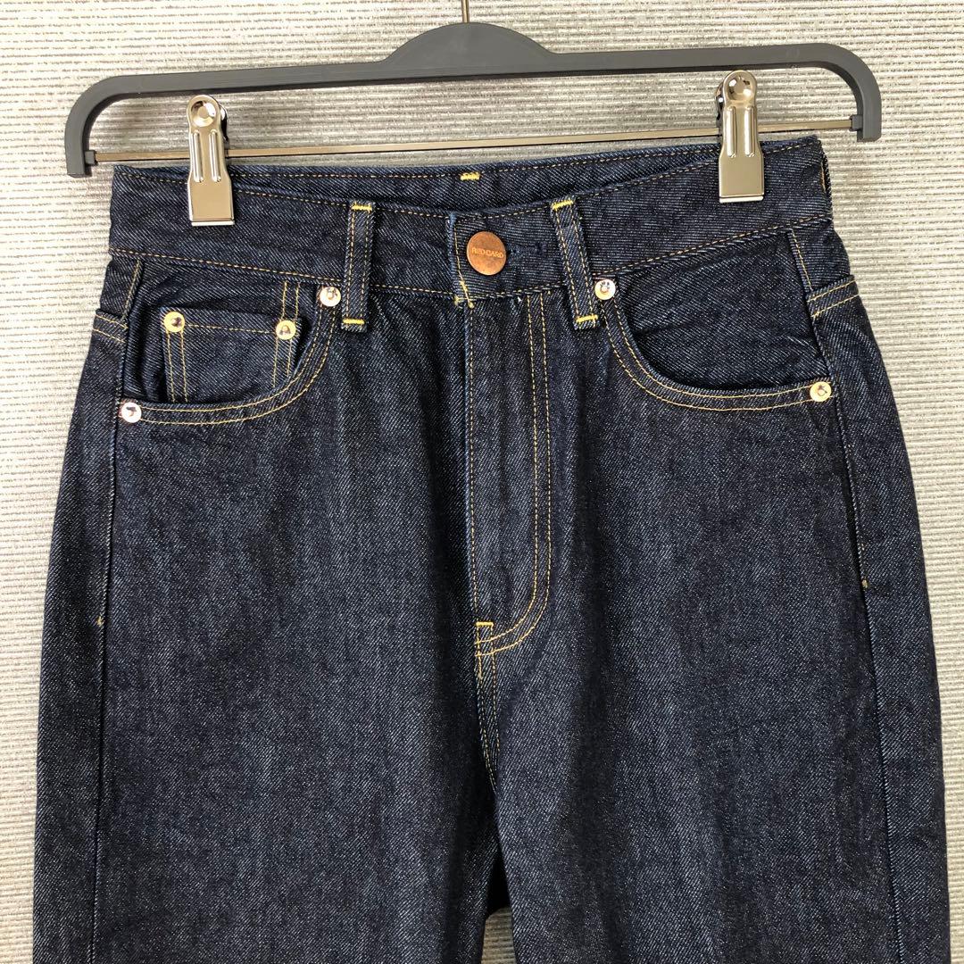 RED CARD TOKYO ルーズテーパード JAZZ 22 RINSE