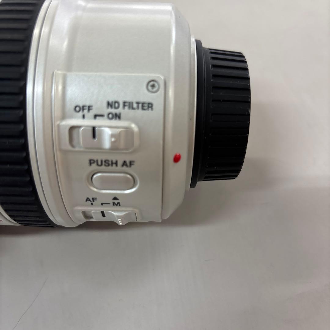 Canon望遠レンズCanon XL 3x Zoom Video Lens