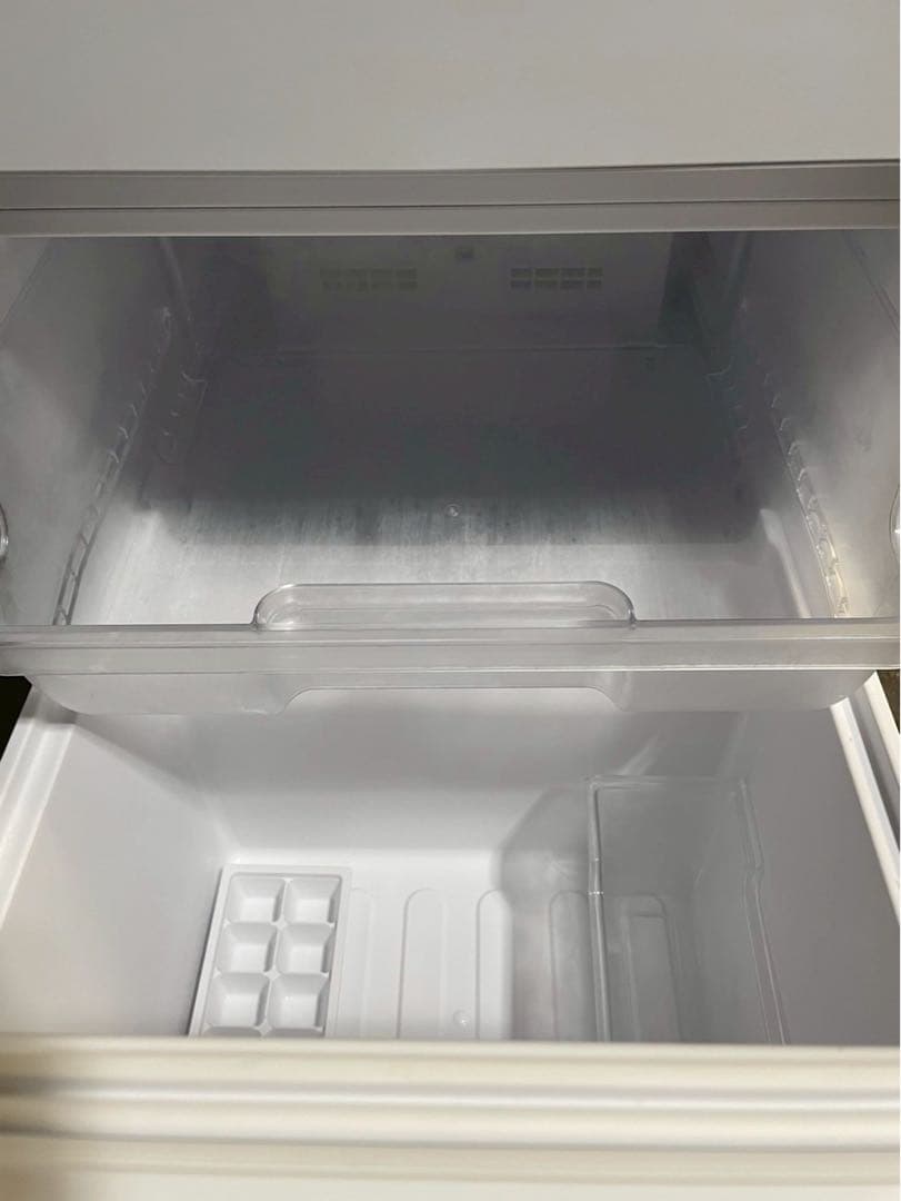 2024年製 SHARP 冷蔵庫 SJ-D15K-W 152L