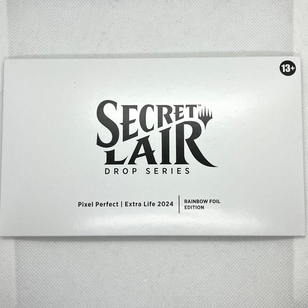 マジック：ザ・ギャザリング Pixel Perfect Extra Life 2024 FOIL MTG
