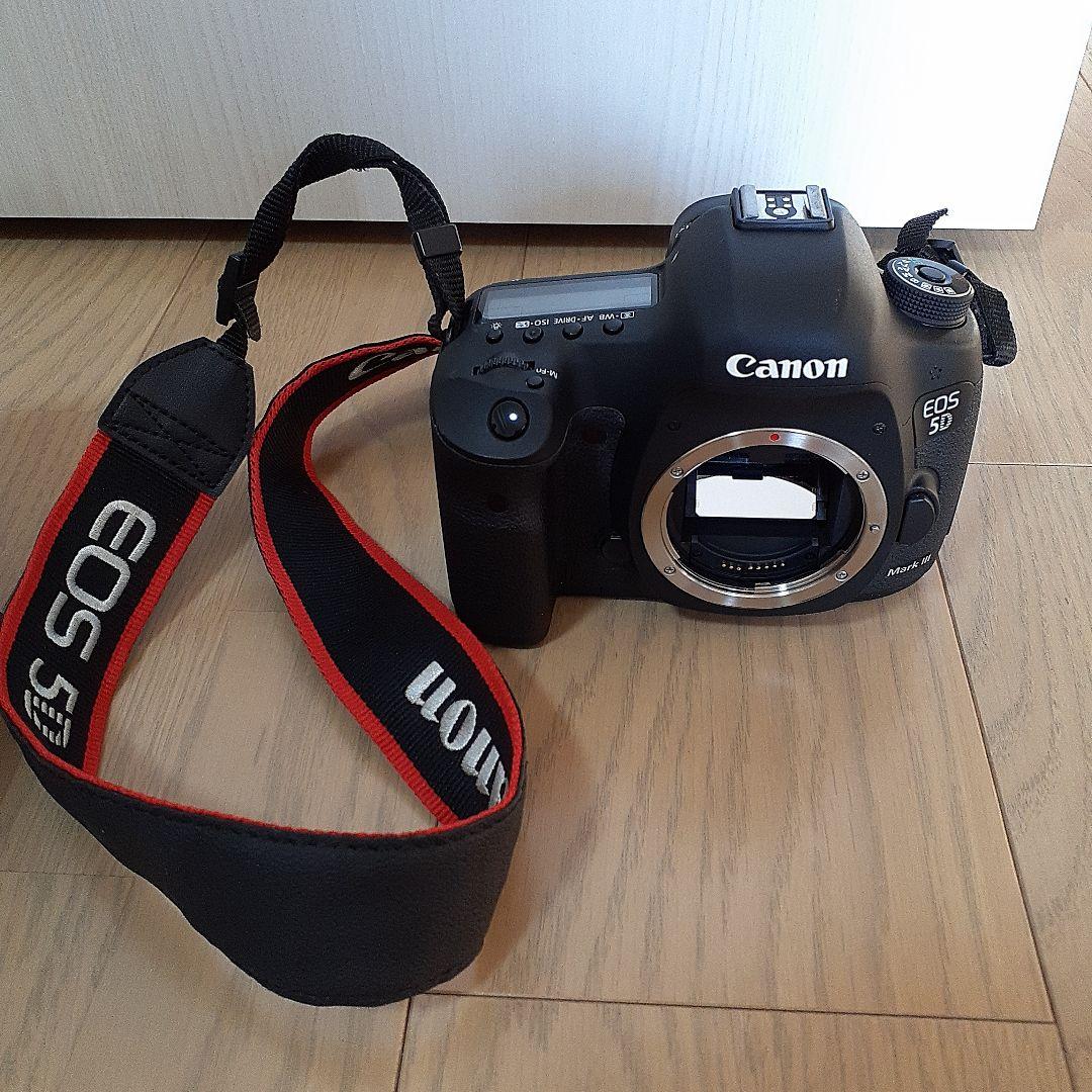 Canon EOS 5D Mark III + EF 28-300mmレンズ