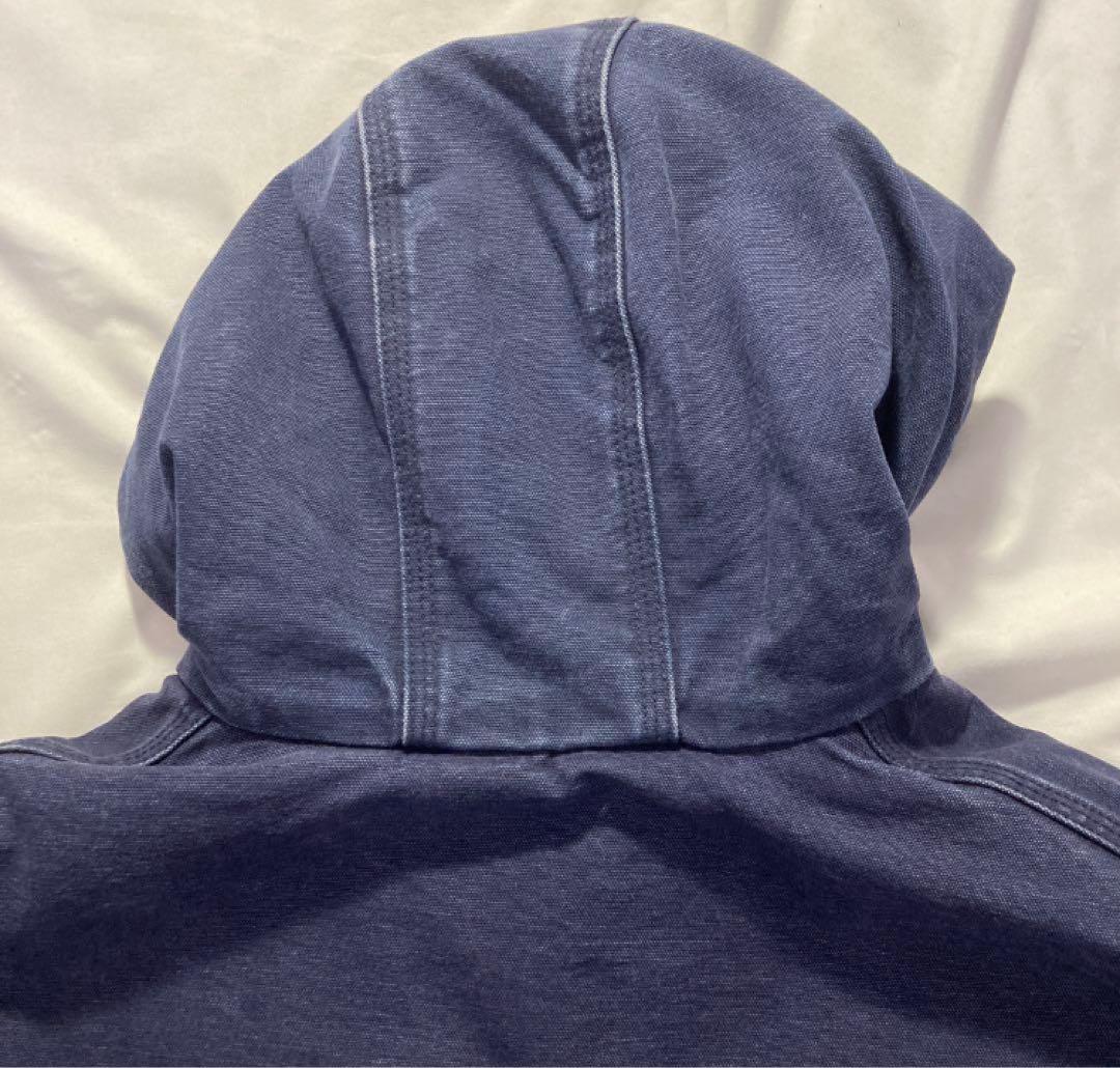 オ*軍様 Carhartt アクティブジャケット ダックジャケット USA アメ