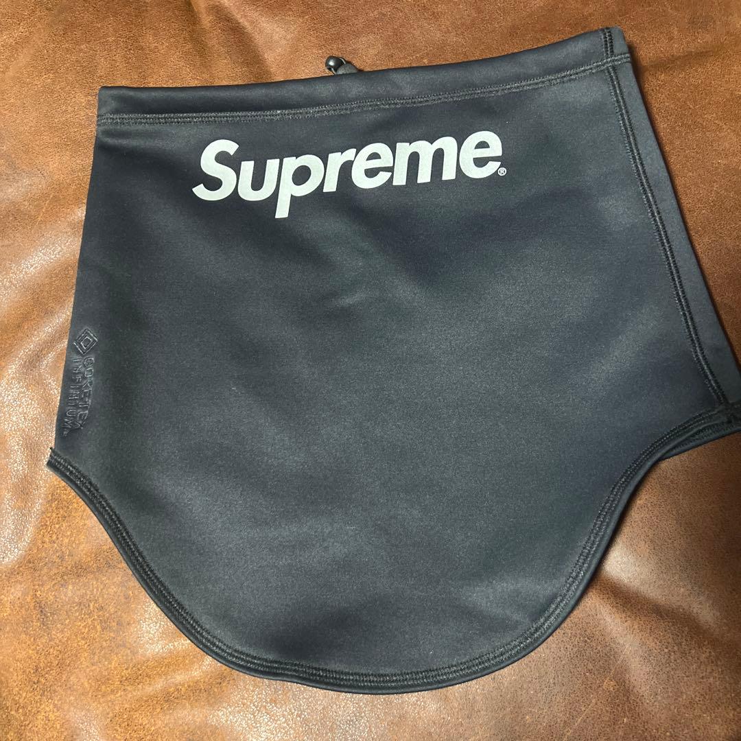 【新品未使用】Supreme WINDSTOPPER Neck Gaiter
