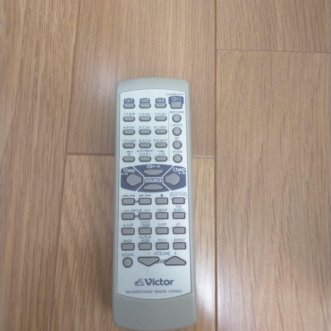 BOSEボーズ　スピーカー101MMとVictor・JVC NX-F5WMD-M