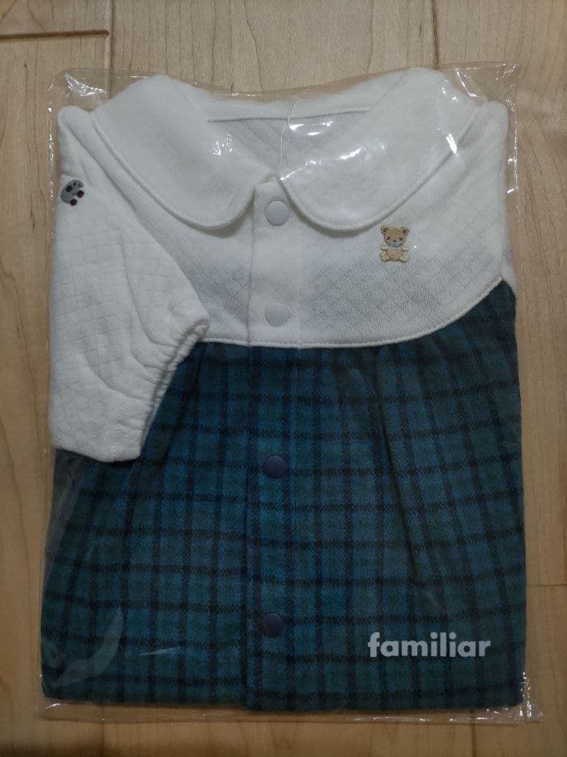 みーす様御専用ファミリア　familiar ツーウェイオール　ロンパース 60