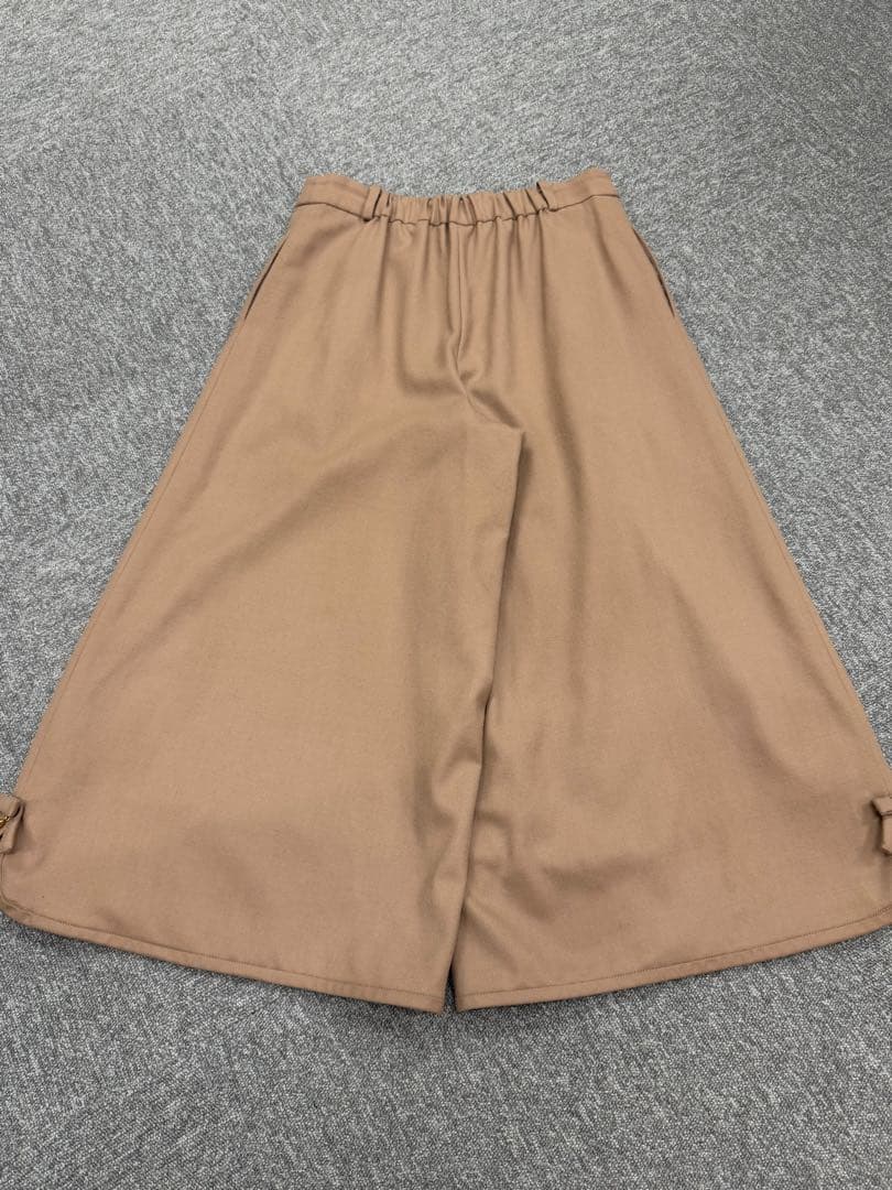 エムズグレイシー　ワイドパンツ