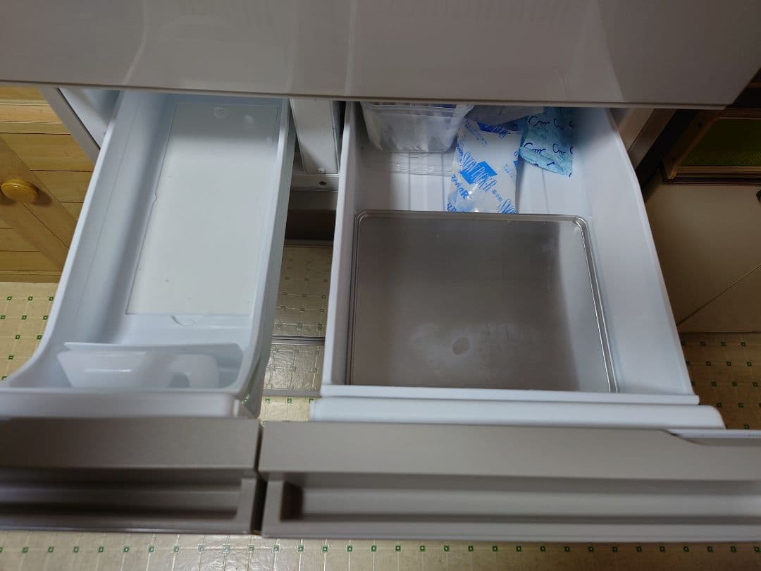 Panasonic 冷蔵庫 NR-E41EX1 2024年購入