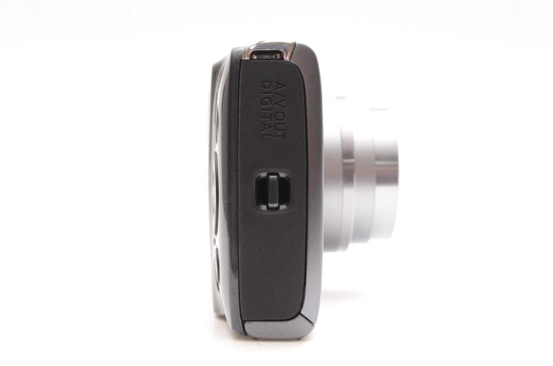 Canon IXY 130 グレー コンパクトデジタルカメラ 箱付