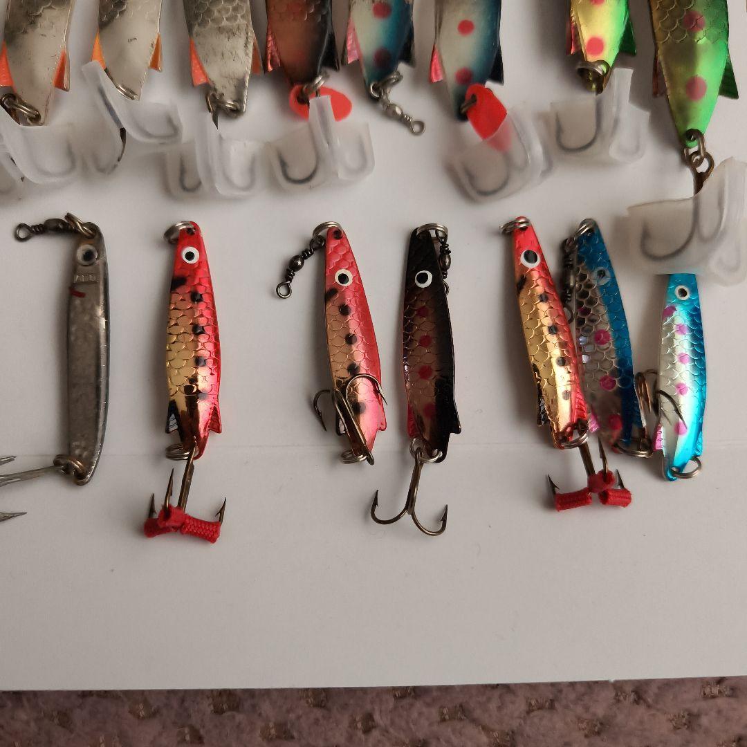 ABU　オールドスプーン等　４１個セット