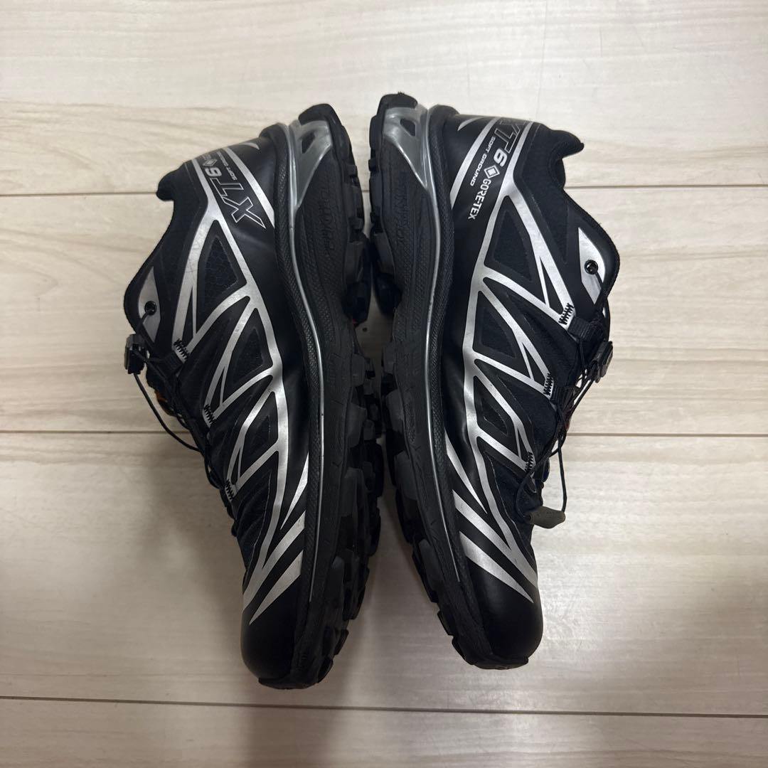 【美品】salomon xt-6 GTX gore-tex アウトドア