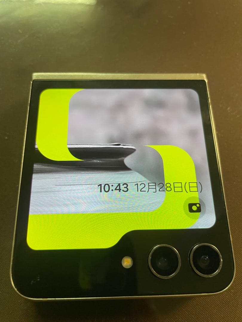 Galaxy Z Flip 5 256GB SCG23 ジャンク