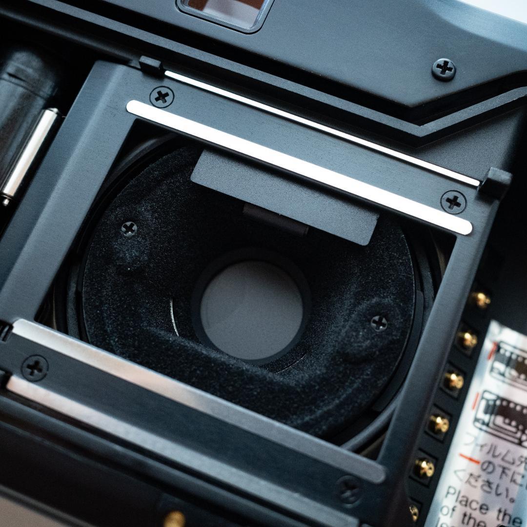 【希少・動作OK】CONTAX T2 ブラックペイント / コンタックス 完動品