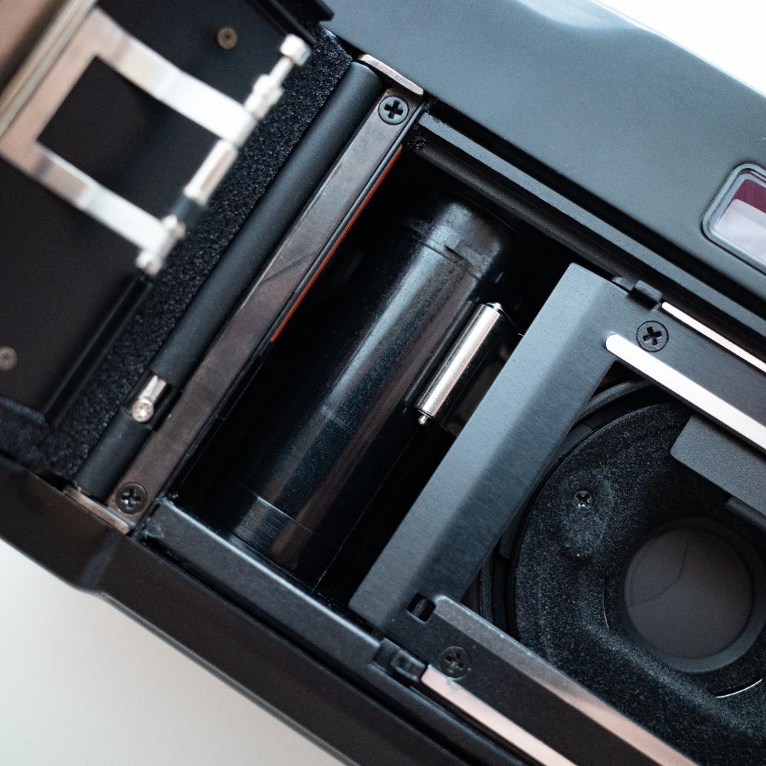 【希少・動作OK】CONTAX T2 ブラックペイント / コンタックス 完動品