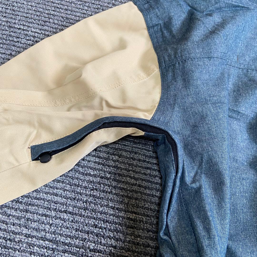 新品・未使用⭐️WACON ワコン　スノボウェア　スキーウェア　上下セット　XL