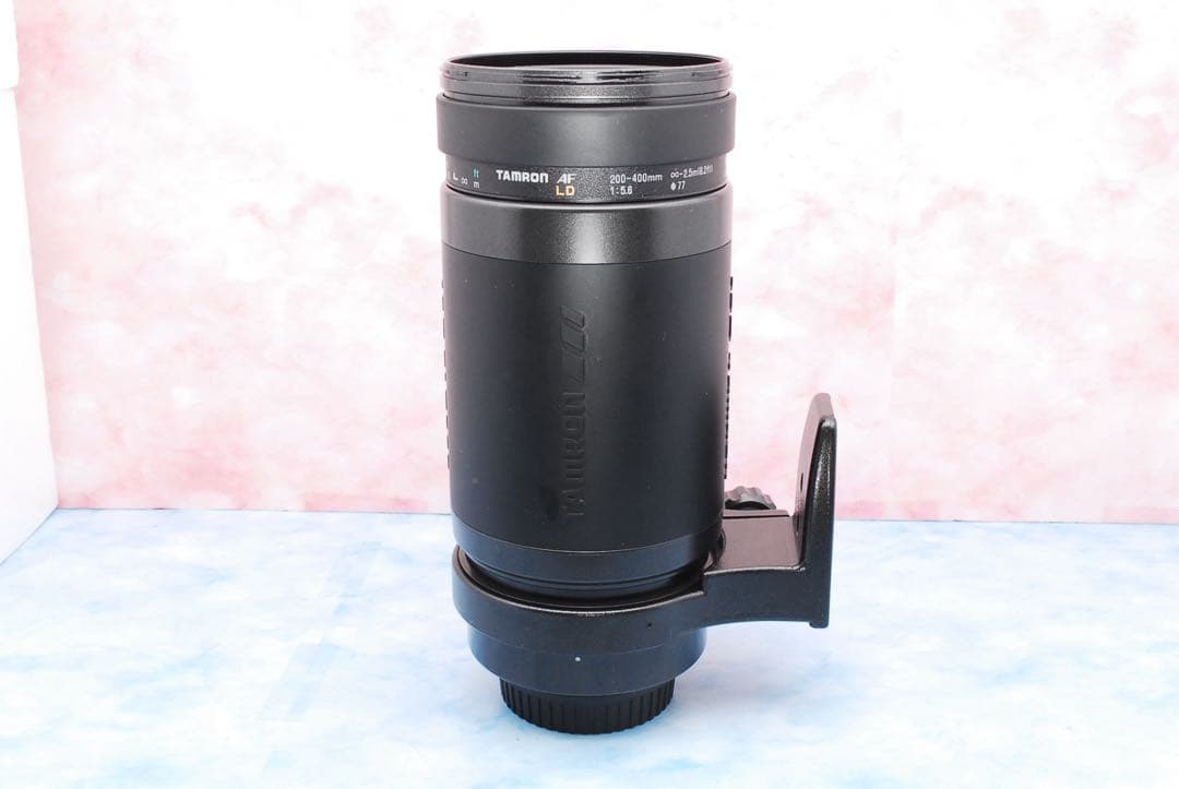 TAMRON タムロン AF LD 200-400mm☆美品☆Canon用