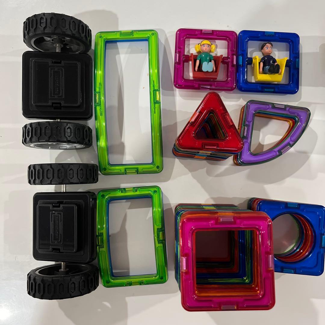 MAGFORMERS /BorneLund /ディスカバリー