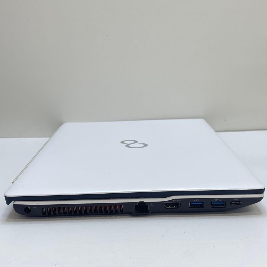 #752 富士通 Lifebook WA3/D3 i7-9750H 8GB