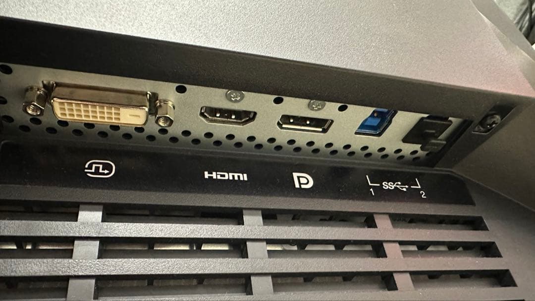 EIZO CS2730 27インチ液晶モニタ　HDMI スピーカー　4541H