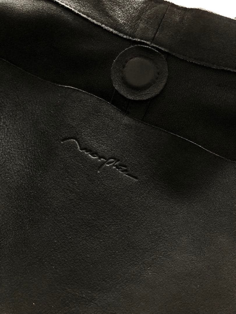 morphee XXL DOUBLE TOTE モルフェ トートバッグ