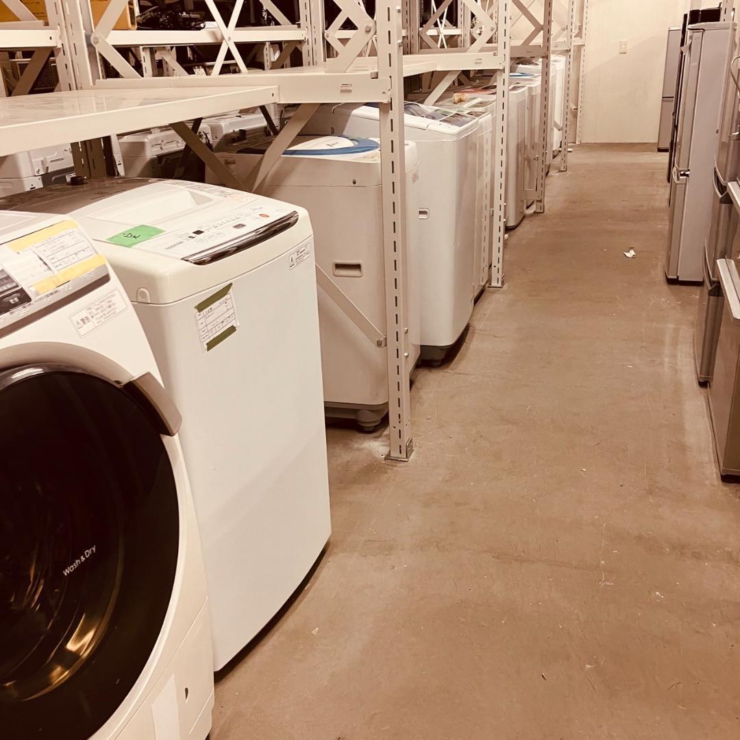 専用　おまかせ家電2点セット一人暮らし洗濯機＋電子レンジ 大阪小型