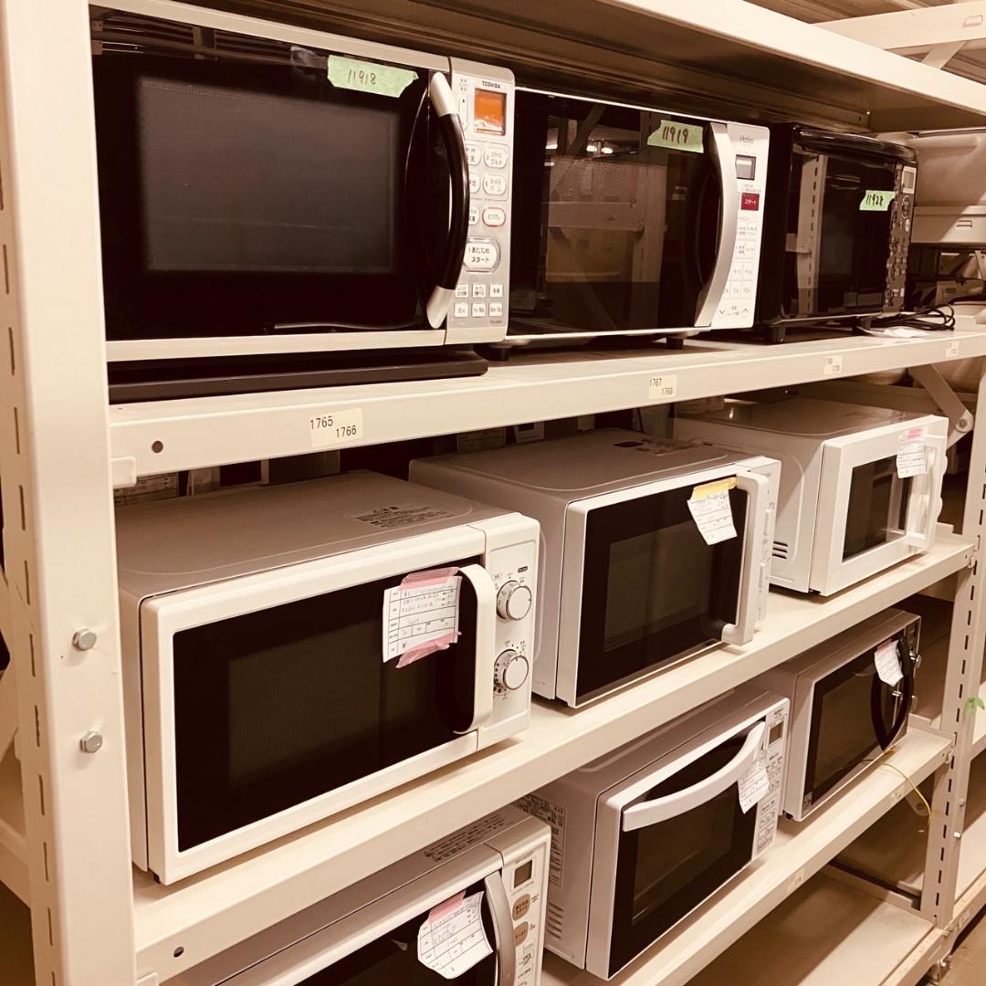 専用　おまかせ家電2点セット一人暮らし洗濯機＋電子レンジ 大阪小型