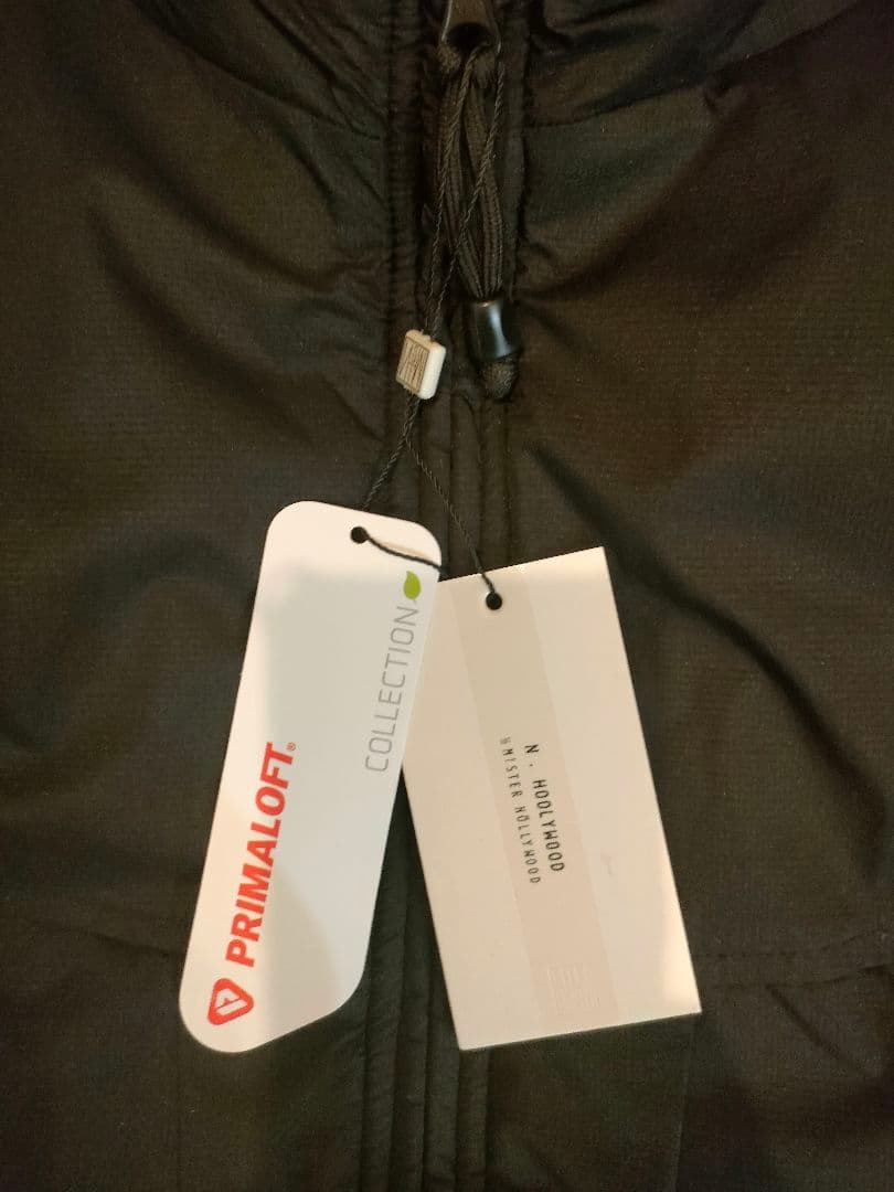 N.HOOLYWOOD✕wildthings MONSTER PARKA38BL