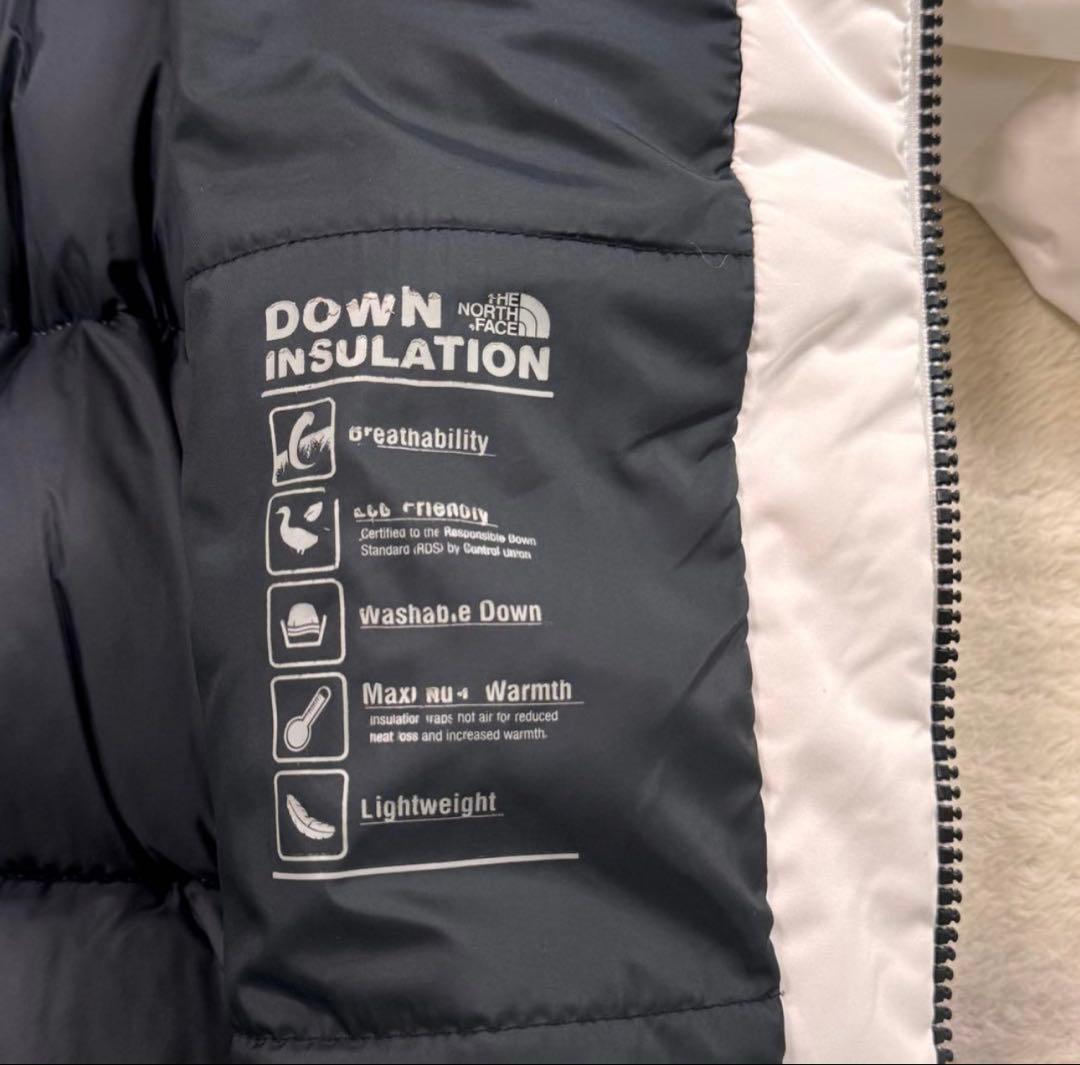 THE NORTH FACE 男女兼用　ベンチコート　男性S、女性M