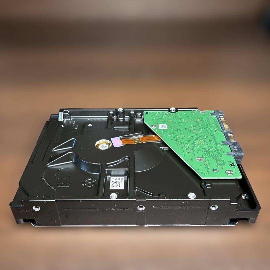 新品箱なし 8TB HDD SEAGATE BARRACUDA ③