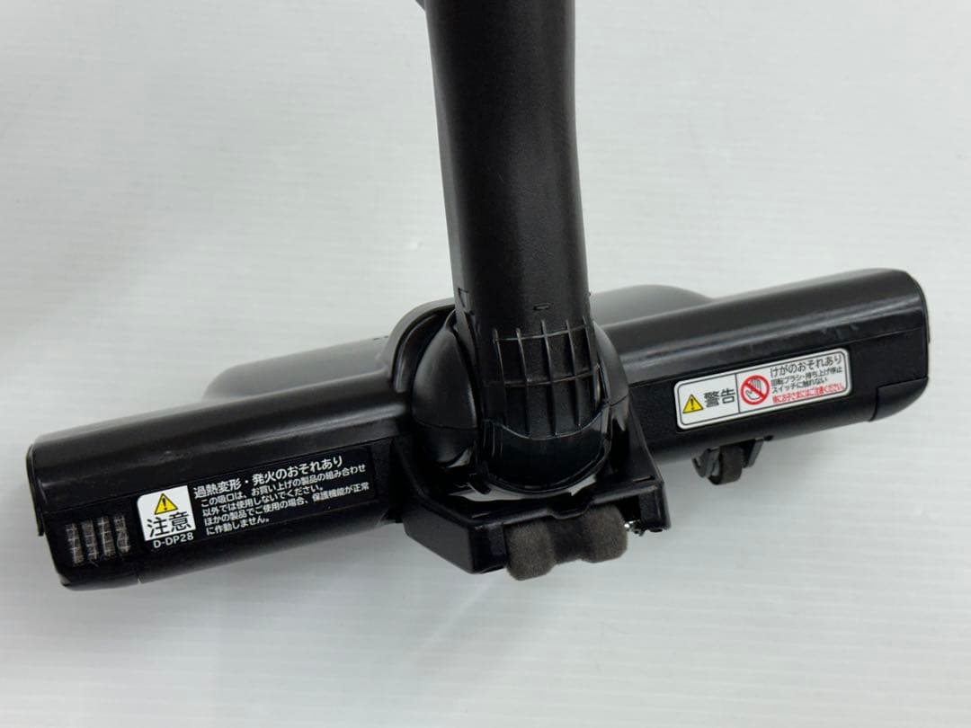 希少　動作保証品　D-DP28　ヘッド　回転ブラシ　日立　HITACHI 掃除機