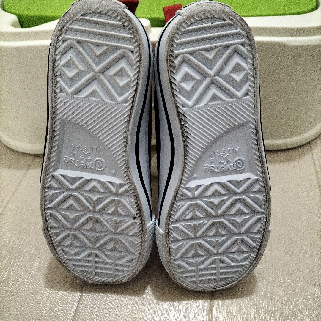 ファミリア　コンバース　16.0 未使用に近い