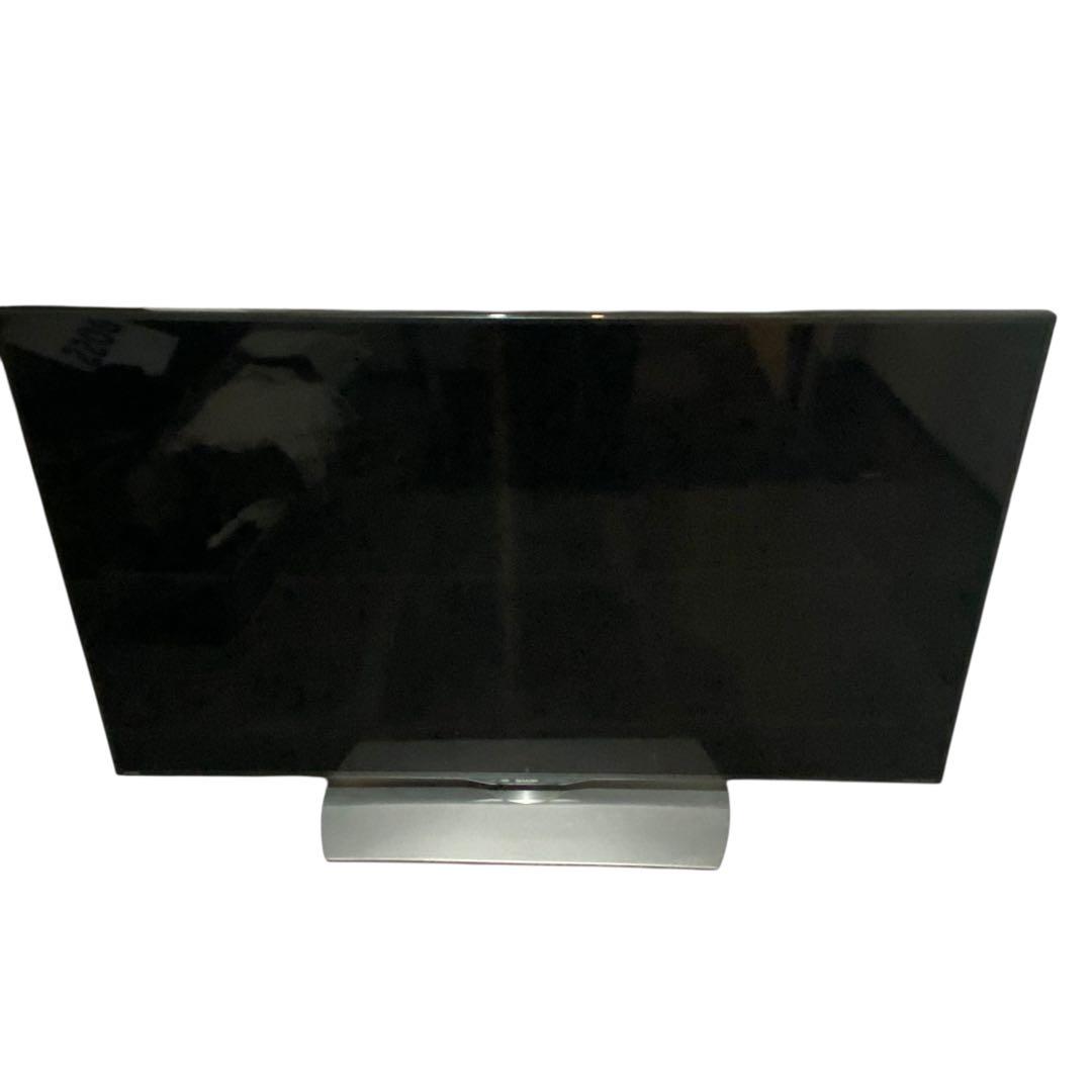 スラッシュ　SHARP AQUOS液晶カラーテレビ 50V 2016年製