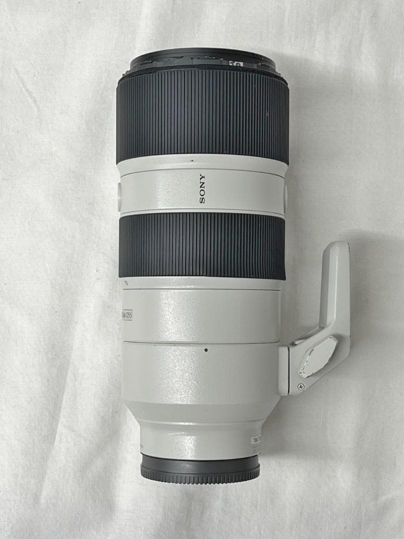 SONY SEL70200GM FE 70-200mm F2.8 ジャンク品