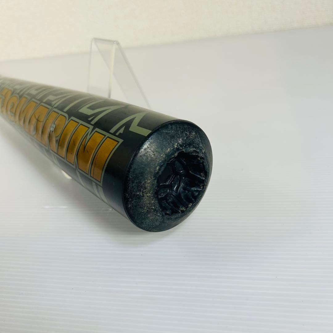 【希少】ディマリニ K-POINT トップバランス 軟式バット 80cm