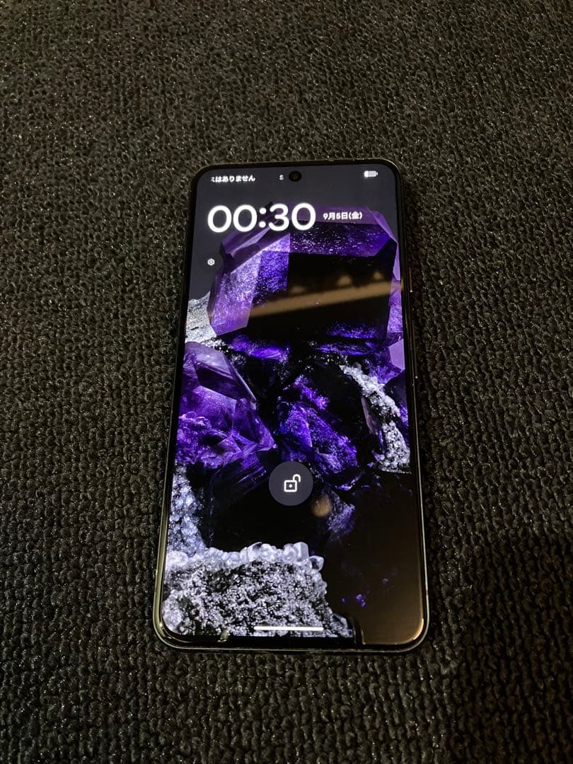 pixel8 中古品1年半使用(au)