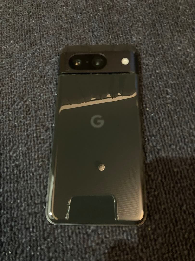 pixel8 中古品1年半使用(au)